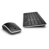 DELL KM714 klaviatūra Radijo dažnio belaidė QWERTZ Vokiečių Juoda