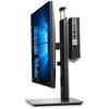 Stovas Dell Micro Form Factor All-in-One MFS18 Juodas/Sidabrinis