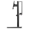 Stovas Dell Micro Form Factor All-in-One MFS18 Juodas/Sidabrinis