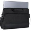 Dell Professional 460-BCFL Tinka iki 13 ", Dark pilka, Shoulder strap, Sleeve