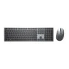 Klaviatūra Dell Premier Multi-Device KM7321W DE