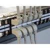 Delock Kabelio RJ45 Cat.5E S / FTP kampas 0.5m (83510)