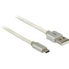 Delock kabelis USB 2.0 A kištukas > USB 2.0 Micro-B kištukas 0,5 m