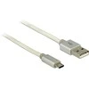 Delock kabelis USB 2.0 A kištukas > USB 2.0 Micro-B kištukas 0,5 m