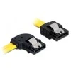 DELOCK Cable SATA 6Gb/s 70cm kairysis/tiesus metalinis