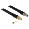 Delock Antennenkabel SMA Stecker > SMA Buchse CFD400 LLC400 10 m low loss