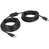 Delock Cable USB 2.0 A tipo kištukas > USB 2.0 B tipo kištukas 11 m