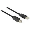 Delock Cable USB 2.0 A tipo kištukas > USB 2.0 B tipo kištukas 11 m