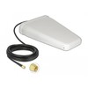 Delock LTE antenos SMA kištukas 7 - 9 dBi kryptis su prijungimo kabeliu
