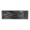 Kabelis USB Delock DELOCK USB klaviatūra 2,4 GHz belaidis juoda - cichy