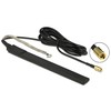 Delock Antenne DAB+ SMB Stecker 23 dBi aktiv omni juodas