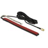 Delock Antenne DAB+ SMB Stecker 23 dBi aktiv omni juodas
