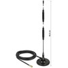 Delock Antenna LTE SMA vyriška 7 dBi standi (RG-58, 3 m)