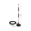 Delock Antenna LTE SMA vyriška 7 dBi standi (RG-58, 3 m)