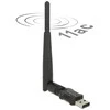 „Delock“ WLAN USB 2.0 atmintinė, dviejų dažnių juosta 2,4/5 GHz WLAN_AC 433