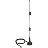 Delock Antenna LTE TS-9 vyriška 90° juosta 1/3/7/20 2–3 dBi