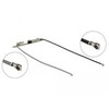 DELOCK Doppelantenne WLAN 2xMHF 4L-St 1.12-3.18dBi 36cm