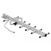 Delock LPWAN 806 - 896 MHz Yagi antenos SMA jungtis 10 dBi