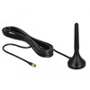 Delock LTE Antenne SMA Stecker 1 - 2 dBi starr omnidirektional