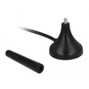 Delock LTE Antenne SMA Stecker 1 - 2 dBi starr omnidirektional