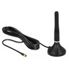 Delock LTE Antenne SMA Stecker 2 - 3 dBi 11 cm starr omnidirektional