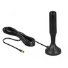 Delock LTE antenos SMA kištukas 3 - 5 dBi 12,4 cm fiksuotas įvairiakryptis