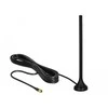 Delock LTE antenos SMA kištukas 3 - 5 dBi 12,5 cm fiksuotas įvairiakryptis