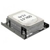 DELOCK Installation frame 3.5inch > 2x 2.5" 70mm × 100mm HDD juodas