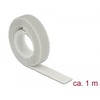 Delock 18274 - Pilkas - 13 mm - 1 m - 1 pc(s) - Polybag