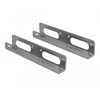 Delock HDD/SSD Festplatten Einbausatz 2.5? zu 3.5?