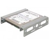 Delock HDD/SSD Festplatten Einbausatz 2.5? zu 3.5?
