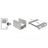 Delock HDD/SSD Festplatten Einbausatz 2.5? zu 3.5?