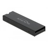 Delock radiatorius M.2 SSD 2280 juodas