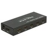 SPLITTER VIDEO DELOCK 5X HDMI -> HDMI ULTRA HD 4K