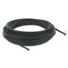 DELOCK 10M 3MM TEMPAMŲJŲ KABELIŲ PYNĖ JUODA