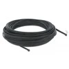 DELOCK 10M 3MM TEMPAMŲJŲ KABELIŲ PYNĖ JUODA