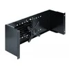 Delock 19" monitoriaus laikiklis, juodas
