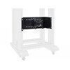 Delock 19" monitoriaus laikiklis, juodas