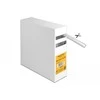 Delock Schrumpfschlauch Box 10 m x 9,5 mm transparent