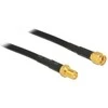 Delock RP-SMA 1,0m