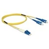 Delock Kabelis LWL LC/SC 09/125µ 1m OS2