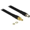 Delock RP-SMA 1,0m