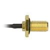 Delock antenos kabelio SMA lizdas, skirtas montuoti > Suderinamas su MHF /U.FL-LP-068