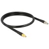 Delock Antennenkabel SMA Stecker > SMA Buchse CFD400 LLC400