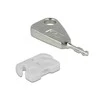 Delock USB prievadų blokatorius (5vnt) + 2x raktai
