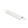Delock Kabelkanal selbstklebend 50 x 12 mm - Länge 1 m baltas