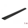 Organizer Delock DELOCK Kabelkanal selbstklebend 50 x 12mm - Länge 1m juodas