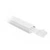 Delock kabelio kanalas su dangteliu lipnus 22 x 15 mm - ilgis 1 m baltas
