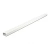 Delock kabelio kanalas su dangteliu lipnus 26 x 13 mm - ilgis 1 m baltas