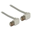 Delock Patchkabel SFTP CAT 5e grau 2,0m